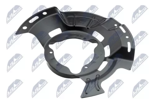 NTY NTY (HTO-KA-307) Splash Guard, brake disc 