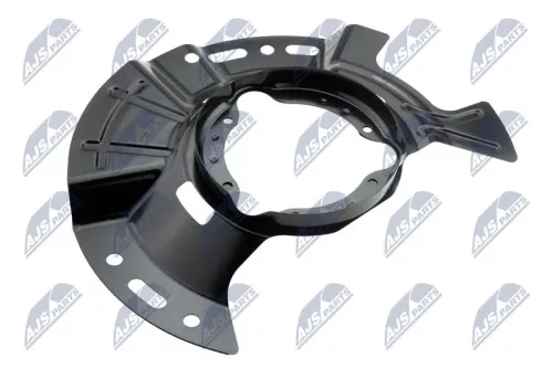 NTY NTY (HTO-KA-308) Splash Guard, brake disc 