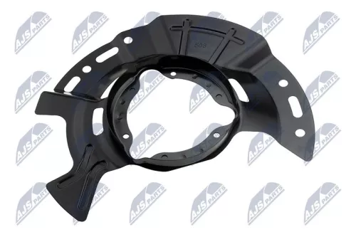 NTY NTY (HTO-KA-309) Splash Guard, brake disc 