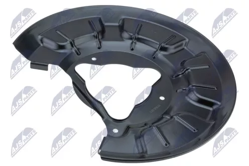 NTY NTY (HTO-KA-311) Splash Guard, brake disc 