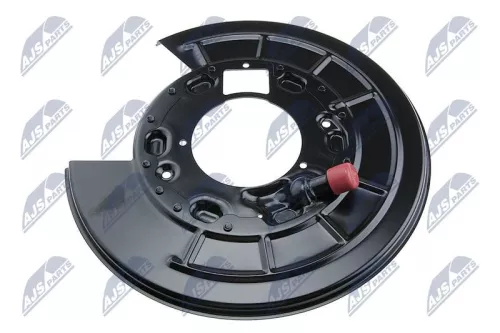 NTY NTY (HTO-LR-000) Splash Guard, brake disc 