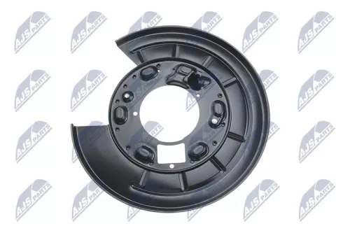NTY NTY (HTO-LR-001) Splash Guard, brake disc 