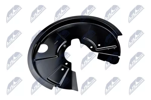 NTY NTY (HTO-LR-002) Splash Guard, brake disc 