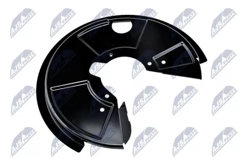 NTY NTY (HTO-LR-002) Splash Guard, brake disc 