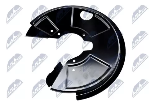 NTY NTY (HTO-LR-003) Splash Guard, brake disc 