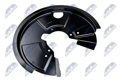 NTY NTY (HTO-LR-003) Splash Guard, brake disc 