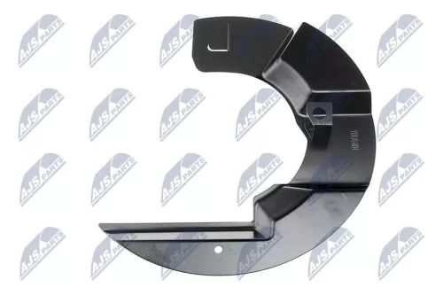 NTY NTY (HTO-LR-004) Splash Guard, brake disc 