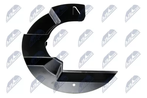 NTY NTY (HTO-LR-004) Splash Guard, brake disc 
