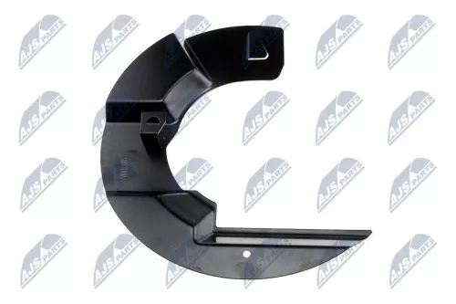 NTY NTY (HTO-LR-005) Splash Guard, brake disc 
