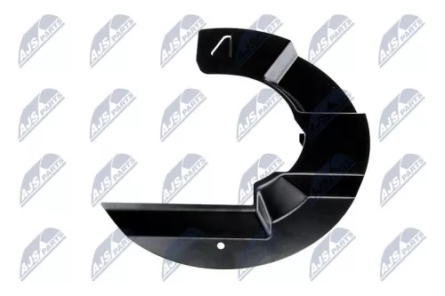 NTY NTY (HTO-LR-005) Splash Guard, brake disc 