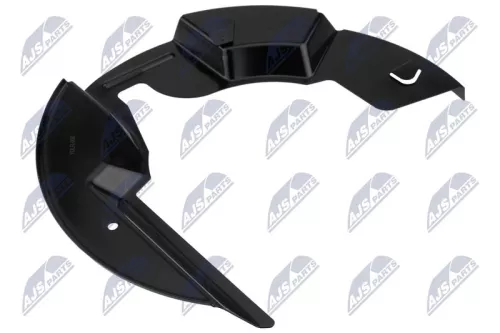 NTY NTY (HTO-LR-006) Splash Guard, brake disc 