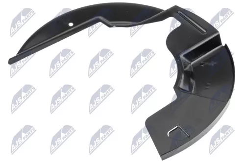 NTY NTY (HTO-LR-007) Splash Guard, brake disc 