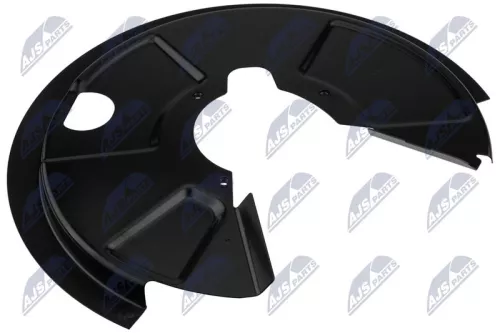 NTY NTY (HTO-LR-008) Splash Guard, brake disc 