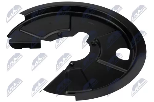NTY NTY (HTO-LR-008) Splash Guard, brake disc 