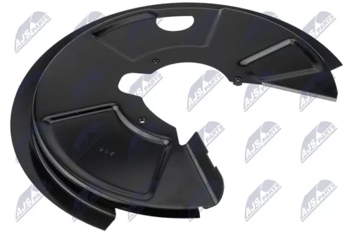 NTY NTY (HTO-LR-009) Splash Guard, brake disc 