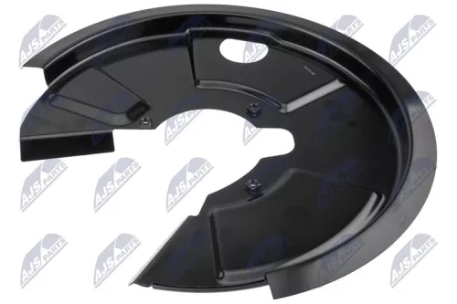 NTY NTY (HTO-LR-009) Splash Guard, brake disc 