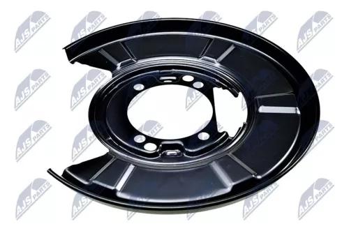 NTY NTY (HTO-ME-000) Splash Guard, brake disc 