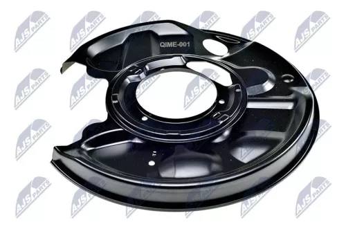 NTY NTY (HTO-ME-001) Splash Guard, brake disc 
