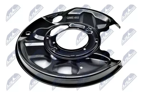 NTY NTY (HTO-ME-002) Splash Guard, brake disc 