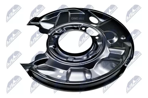 Splash Guard, brake disc
