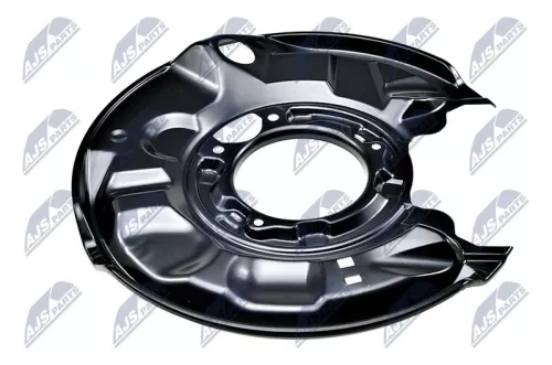 NTY NTY (HTO-ME-003) Splash Guard, brake disc 