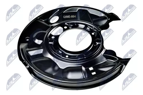 NTY NTY (HTO-ME-004) Splash Guard, brake disc 
