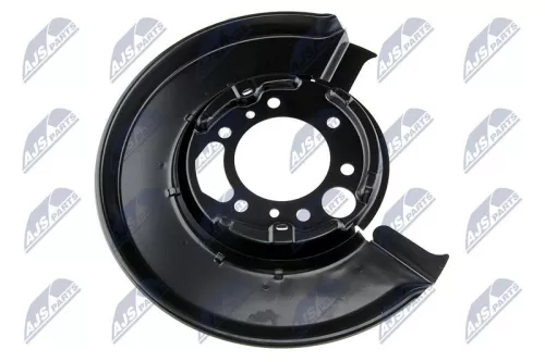 NTY NTY (HTO-ME-005) Splash Guard, brake disc 