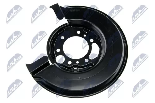 NTY NTY (HTO-ME-005) Splash Guard, brake disc 