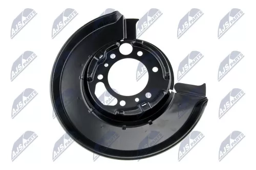 NTY NTY (HTO-ME-006) Splash Guard, brake disc 