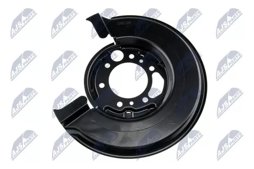 NTY NTY (HTO-ME-006) Splash Guard, brake disc 