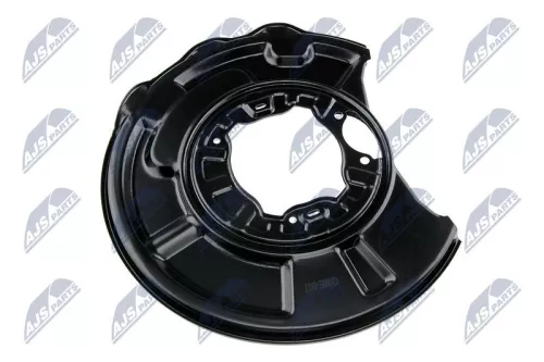 NTY NTY (HTO-ME-007) Splash Guard, brake disc 