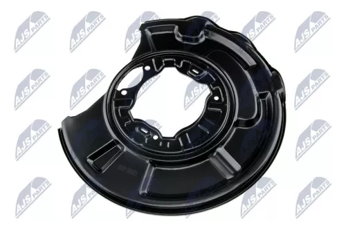 NTY NTY (HTO-ME-008) Splash Guard, brake disc 