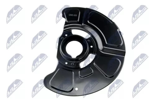 Splash Guard, brake disc