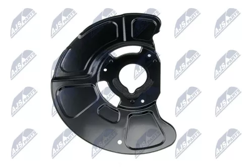 NTY NTY (HTO-ME-009) Splash Guard, brake disc 