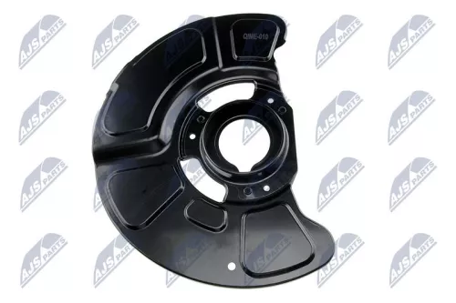 NTY NTY (HTO-ME-010) Splash Guard, brake disc 