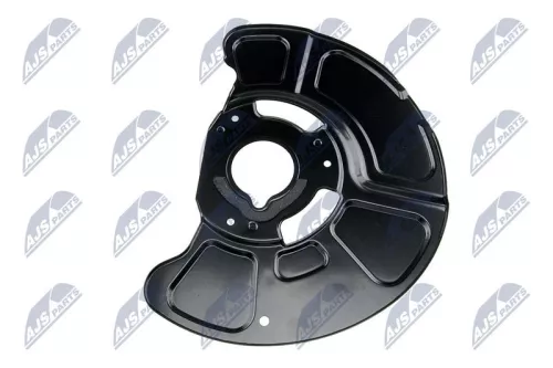 NTY NTY (HTO-ME-010) Splash Guard, brake disc 