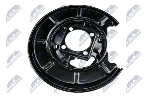Splash Guard, brake disc