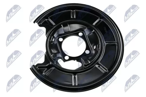 NTY NTY (HTO-ME-011) Splash Guard, brake disc 
