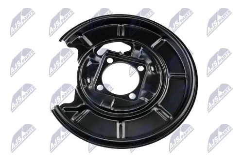 NTY NTY (HTO-ME-012) Splash Guard, brake disc 