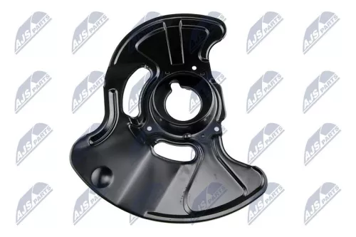 NTY NTY (HTO-ME-013) Splash Guard, brake disc 
