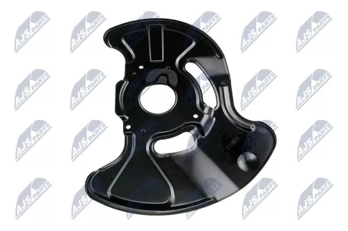 NTY NTY (HTO-ME-013) Splash Guard, brake disc 