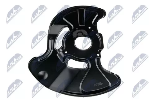 NTY NTY (HTO-ME-014) Splash Guard, brake disc 