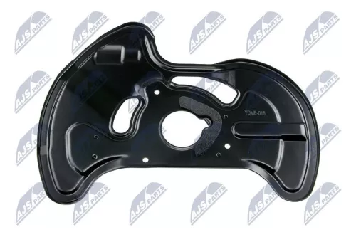 NTY NTY (HTO-ME-016) Splash Guard, brake disc 