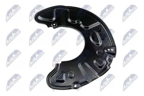 NTY NTY (HTO-ME-017) Splash Guard, brake disc 