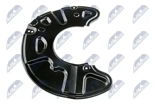 NTY NTY (HTO-ME-018) Splash Guard, brake disc 