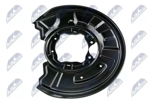 NTY NTY (HTO-ME-019) Splash Guard, brake disc 