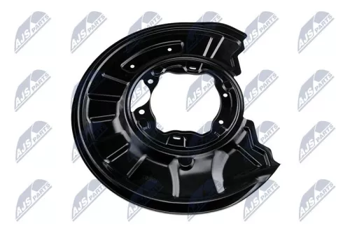 NTY NTY (HTO-ME-020) Splash Guard, brake disc 