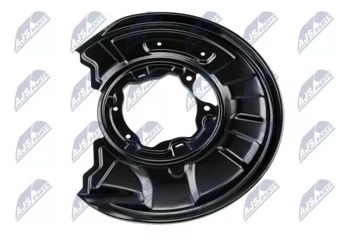 NTY NTY (HTO-ME-020) Splash Guard, brake disc 