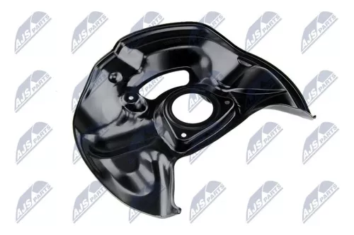NTY NTY (HTO-ME-021) Splash Guard, brake disc 