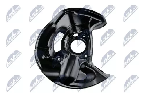 NTY NTY (HTO-ME-022) Splash Guard, brake disc 
